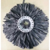 Bông lau nhà 360 độ cotton 100% Xám Thailand sợi bản to - Giá chỉ 48.000 2