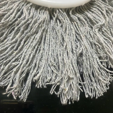 Bông lau nhà 360 độ cotton dày, thấm hút mạnh, thay thế thùng lau, giá 18.000 2