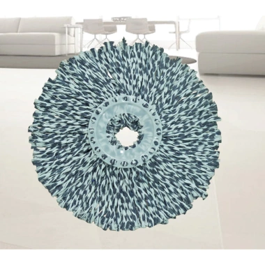 Bông lau nhà 360 độ dày siêu thấm hút, thay thế cotton, giảm còn 21.000₫ 2