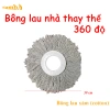 Bông lau nhà 360 độ tiện dụng sợi cotton thấm hút tốt, dễ thay thế mọi cây - Samba 16.500₫