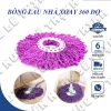 Bông Lau Nhà Cao Cấp Thấm Nhanh Siêu Nhẹ - Giá 15.900 VND, Tiết Kiệm, Thoải Mái