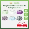 Bông lau nhà cotton siêu thấm hút, thay thế cây lau 360, tiết kiệm, chỉ 20.000₫