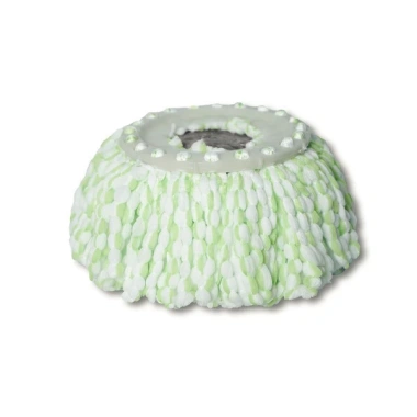 Bông lau nhà cotton siêu thấm hút, thay thế cây lau 360, tiết kiệm, chỉ 20.000₫