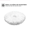 Bông Lau Nha Microfiber Xoay 360 Sunhouse KS-CO350M - Thấm Nhanh, Ưu Đãi 39.000₫ 4