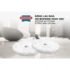 Bông Lau Nha Microfiber Xoay 360 Sunhouse KS-CO350M - Thấm Nhanh, Ưu Đãi 39.000₫ 5
