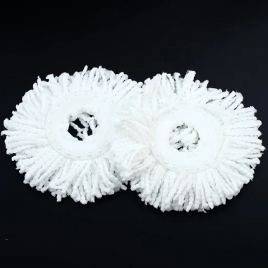 Bông lau nhà thay thế 360 sợi cho chổi xoay 360 độ - GDAH, giá chỉ 16.500₫ 2 Bông lau nhà thay thế 360 sợi cho chổi xoay 360 độ - GDAH, giá chỉ 16.500₫ 2