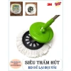 Bông lau thay thế cây lau nhà 360 độ Scotch-Brite 3M chính hãng - 118.750 VND