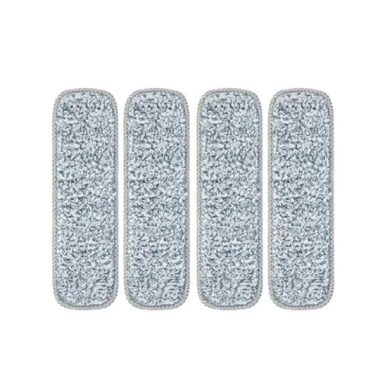 Bông Lau Thay Thế Cây Lau Nhà Bếp Mini Tự Vắt - Mềm Mịn, Thấm Hút, Giá 18.000đ