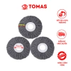 Bông lau tròn 360 cao cấp thay thế cotton, làm sạch gấp 3 lần, chỉ 60.000đ