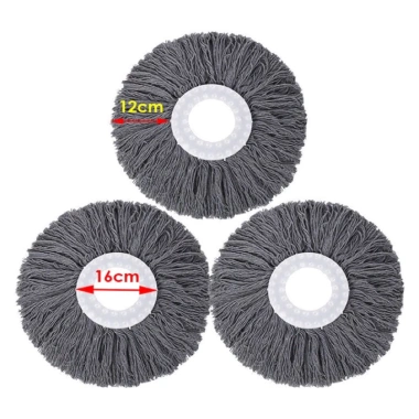 Bông lau tròn 360 cao cấp thay thế cotton, làm sạch gấp 3 lần, chỉ 60.000đ