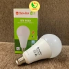Bóng LED Tròn Rạng Đông 3-30W 220V Chính Hãng, Bảo Hành 24 Tháng - Giá 27.5k