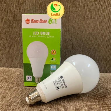 Bóng LED Tròn Rạng Đông 3-30W 220V Chính Hãng, Bảo Hành 24 Tháng - Giá 27.5k Bóng LED Tròn Rạng Đông 3-30W 220V Chính Hãng, Bảo Hành 24 Tháng - Giá 27.5k