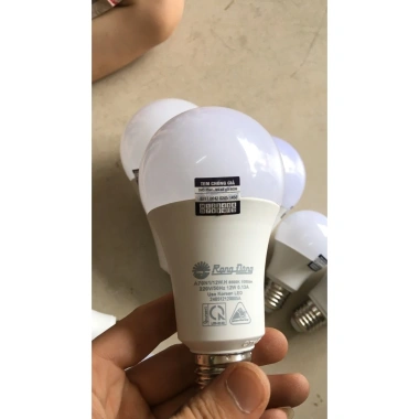Bóng LED Tròn Rạng Đông 3-30W 220V Chính Hãng, Bảo Hành 24 Tháng - Giá 27.5k