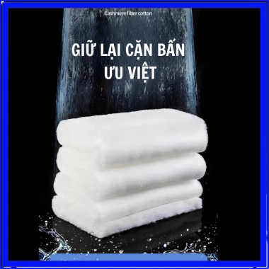 Bông Lọc Cashmere No1 Mbio YEE - Thảm lọc bụi mịn cho bể cá lọc nước sạch giá 45.000đ