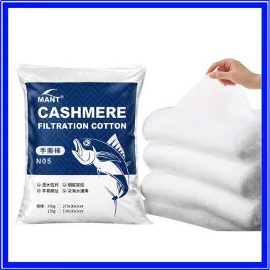 Bông Lọc Cashmere No1 Mbio YEE - Thảm lọc bụi mịn cho bể cá lọc nước sạch giá 45.000đ