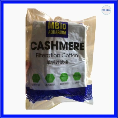 Bông Lọc Cashmere No1 Mbio YEE - Thảm lọc bụi mịn cho bể cá lọc nước sạch giá 45.000đ