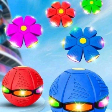 Bóng ma thuật biến hình có đèn nhấp nháy phát sáng - Quà tặng hấp dẫn cho bé, chỉ 65.000đ