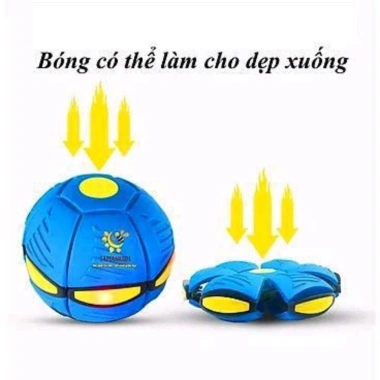 Bóng ma thuật biến hình có đèn nhấp nháy phát sáng - Quà tặng hấp dẫn cho bé, chỉ 65.000đ 7 Bóng ma thuật biến hình có đèn nhấp nháy phát sáng - Quà tặng hấp dẫn cho bé, chỉ 65.000đ 7