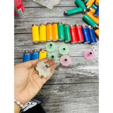 Bông mai vặn bơm Quẹt Bic xưa - Giá ưu đãi 28.000 VNĐ, chất lượng bền bỉ