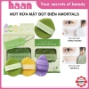 Bông Mút Rửa Mặt Bọt Biển AMORTALS 1/3 Miếng Tạo bọt sạch da, Giá 46.800 VND