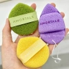 Bông Mút Rửa Mặt Bọt Biển AMORTALS 1/3 Miếng Tạo bọt sạch da, Giá 46.800 VND 9