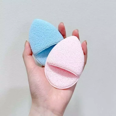 Bông Mút Rửa Mặt Bọt Biển Vacosi - Sạch Sâu Dịu Nhẹ Giá Chỉ 46.000₫ 3 Bông Mút Rửa Mặt Bọt Biển Vacosi - Sạch Sâu Dịu Nhẹ Giá Chỉ 46.000₫ 3