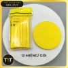 Bông mút rửa mặt Chivey 240 miếng mềm mịn, dài, hàng loại 1 - Giá ưu đãi 195k 2