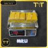 Bông mút rửa mặt Chivey 240 miếng mềm mịn, dài, hàng loại 1 - Giá ưu đãi 195k 10