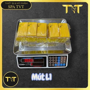 Bông mút rửa mặt Chivey 240 miếng mềm mịn, dài, hàng loại 1 - Giá ưu đãi 195k 10