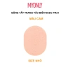 Bông Mút Rửa Mặt Myonly Hình Giọt Nước - Mềm Mại, Tạo Bọt Sạch Sâu, Giá chỉ 35.000đ 10