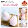 Bông Mút Trang Điểm TOOLA - Tán Kem Nền Mềm Mịn, Tiện Lợi, Giá 45.000₫ Giảm 20% 2