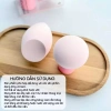 Bông Mút Trang Điểm TOOLA - Tán Kem Nền Mềm Mịn, Tiện Lợi, Giá 45.000₫ Giảm 20% 4