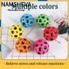 Bóng nảy NAMSHEVA hình mặt trăng, chống rơi, đàn hồi cao PU xốp, đồ chơi bơm cho trẻ, giá 39.380 VND