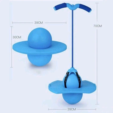 Bóng Nhảy Tăng Chiều Cao Cho Bé – Giúp Phát Triển Xương, Vận Động Vui Nhộn, Giá Ưu Đãi 140.140₫