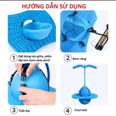 Bóng Nhảy Tăng Chiều Cao Cho Bé – Giúp Phát Triển Xương, Vận Động Vui Nhộn, Giá Ưu Đãi 140.140₫ 9 Bóng Nhảy Tăng Chiều Cao Cho Bé – Giúp Phát Triển Xương, Vận Động Vui Nhộn, Giá Ưu Đãi 140.140₫ 9