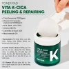 Bông Nước Hoa Hồng Toner Pad Vita K - Cica Peeling & Prettyskin, giá ưu đãi 450k 3