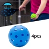 Bóng Pickleball 26 Lỗ Trong nhà - Thực hành và Giải đấu, Giá ưu đãi 82.500₫ 5