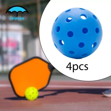 Bóng Pickleball 26 Lỗ Trong nhà - Thực hành và Giải đấu, Giá ưu đãi 82.500₫ 6