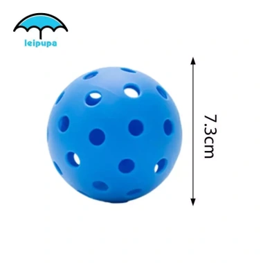 Bóng Pickleball 26 Lỗ Trong nhà - Thực hành và Giải đấu, Giá ưu đãi 82.500₫ 8