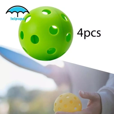 Bóng Pickleball 26 Lỗ Trong nhà - Thực hành và Giải đấu, Giá ưu đãi 82.500₫ 9