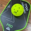 Bóng Pickleball ACE PRO 40 lỗ PE - Chất liệu bền, Giá chỉ 28.000₫ giảm mạnh 2