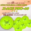Bóng Pickleball ACE PRO 40 Lỗ PE Chuẩn Thi Đấu - Giá Ưu Đãi 29.000đ - I CHANLONG
