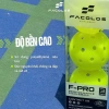 Bóng Pickleball Facolos F-Pro Đúc Nguyên 40 Lỗ 74mm - Tiêu Chuẩn, Giá 280k Giảm tới 20% 2