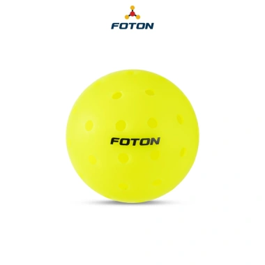 Bóng Pickleball FOTON Pro 48 lỗ - Bay ổn định, tốc độ cao, giá chỉ 25.000₫