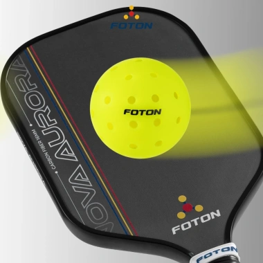 Bóng Pickleball FOTON Pro 48 lỗ - Bay ổn định, tốc độ cao, giá chỉ 25.000₫