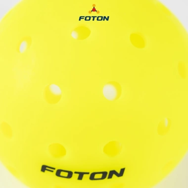 Bóng Pickleball FOTON Pro 48 lỗ - Bay ổn định, tốc độ cao, giá chỉ 25.000₫
