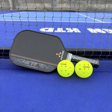 Bóng Pickleball FOTON Pro 48 lỗ - Bay ổn định, tốc độ cao, giá chỉ 25.000₫