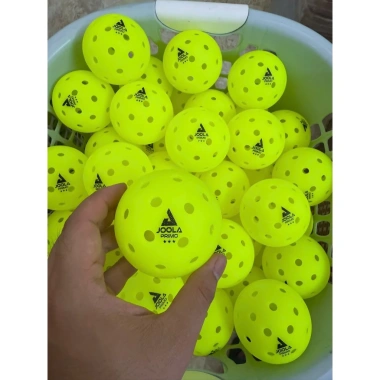 Bóng Pickleball JOOLA Chính Hãng Chuẩn Quốc Tế Giá Rẻ 25k Thay 30k 5 Bóng Pickleball JOOLA Chính Hãng Chuẩn Quốc Tế Giá Rẻ 25k Thay 30k 5