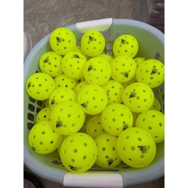 Bóng Pickleball JOOLA Chính Hãng Chuẩn Quốc Tế Giá Rẻ 25k Thay 30k 6 Bóng Pickleball JOOLA Chính Hãng Chuẩn Quốc Tế Giá Rẻ 25k Thay 30k 6