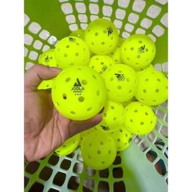 Bóng Pickleball JOOLA Chính Hãng Chuẩn Quốc Tế Giá Rẻ 25k Thay 30k 13 Bóng Pickleball JOOLA Chính Hãng Chuẩn Quốc Tế Giá Rẻ 25k Thay 30k 13